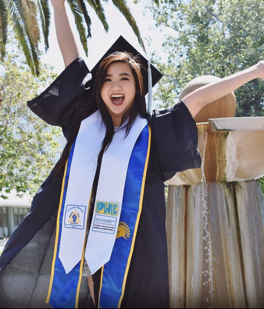 Portrait of Julie Nguyen